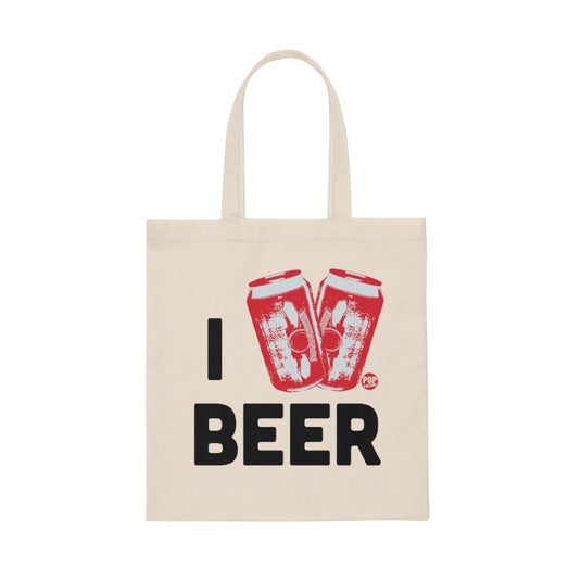 Be Hoppy Canvas Tote Bag | Tote, Tote bag, Canvas tote